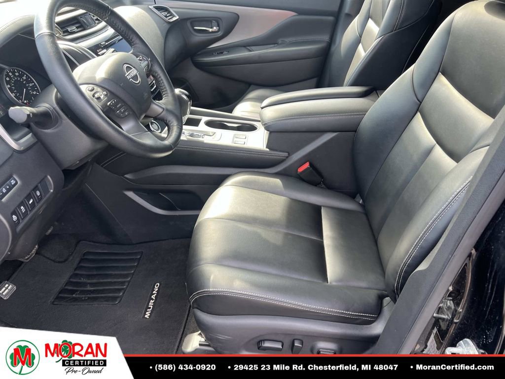 Used 2024 Nissan Murano SV AWD/4WD image 17