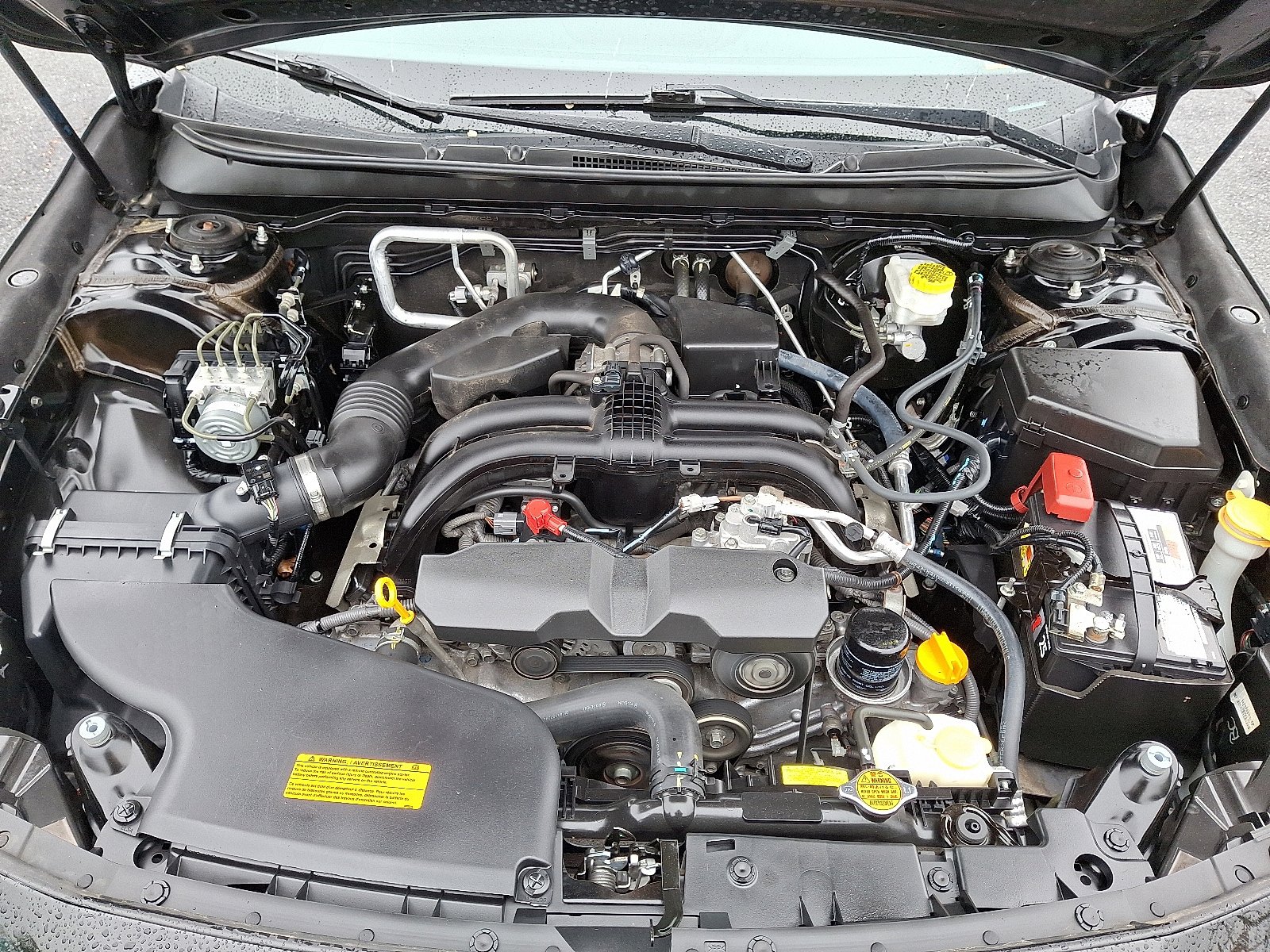 Used 2018 Subaru Outback 2.5i Touring AWD/4WD image 29