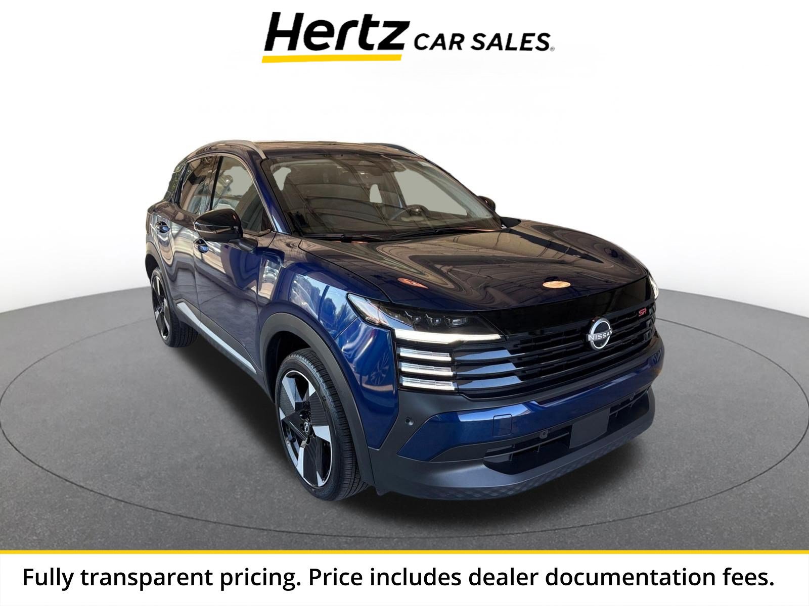 Used 2026 Nissan Kicks SR FWD image 1