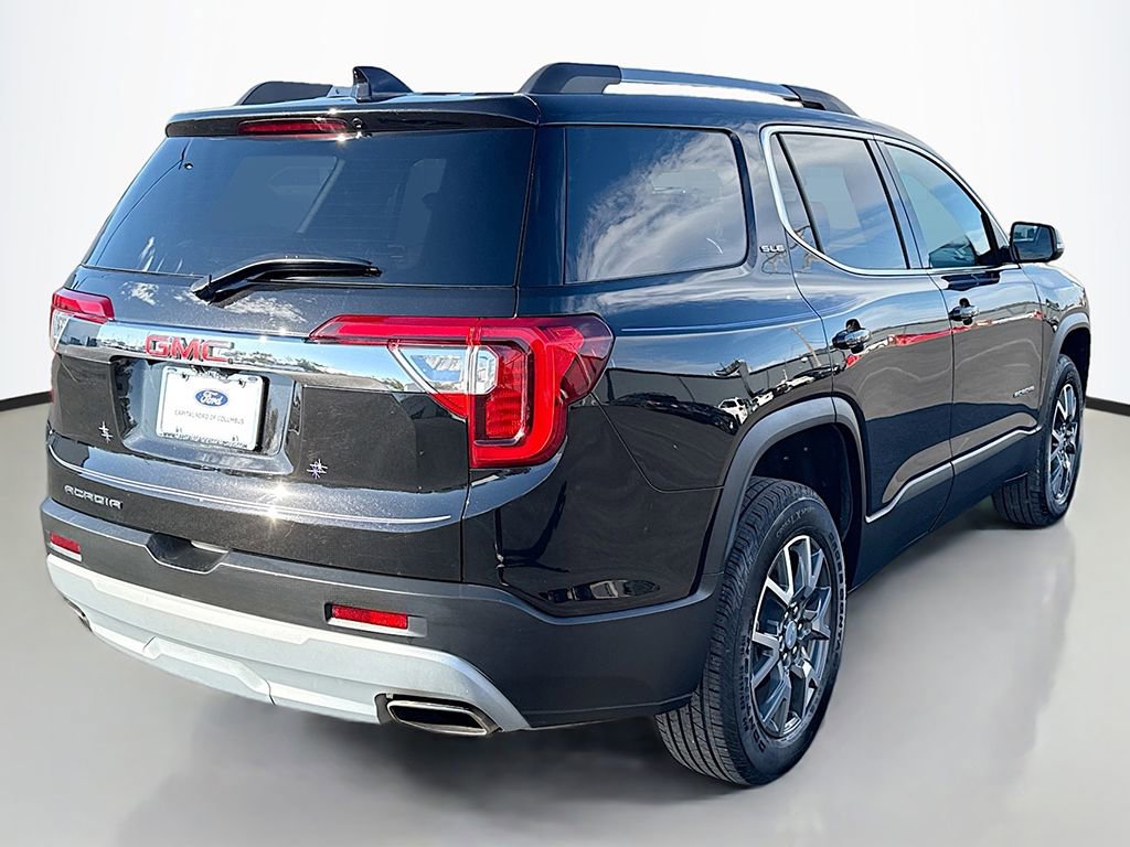 Used 2023 GMC Acadia SLE w/ Driver Convenience Package image 10