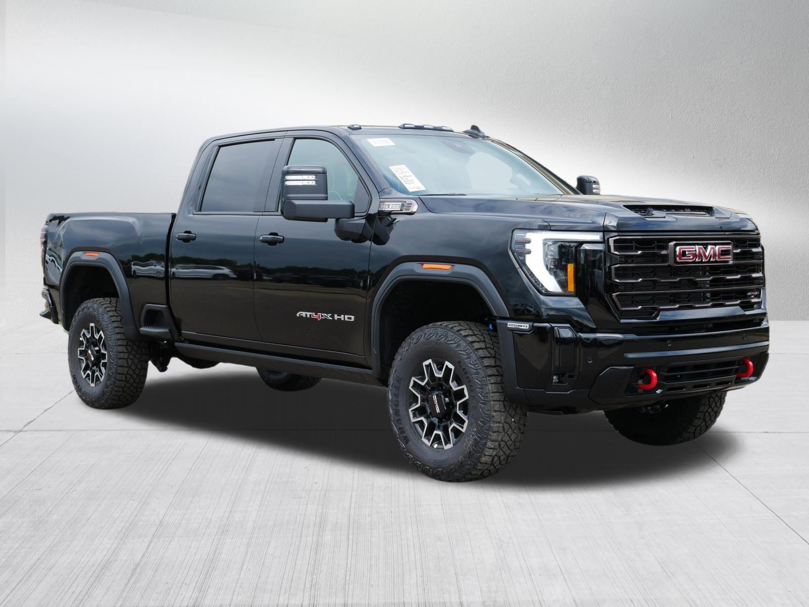 New 2026 GMC Sierra 2500 AT4X AWD/4WD image 7