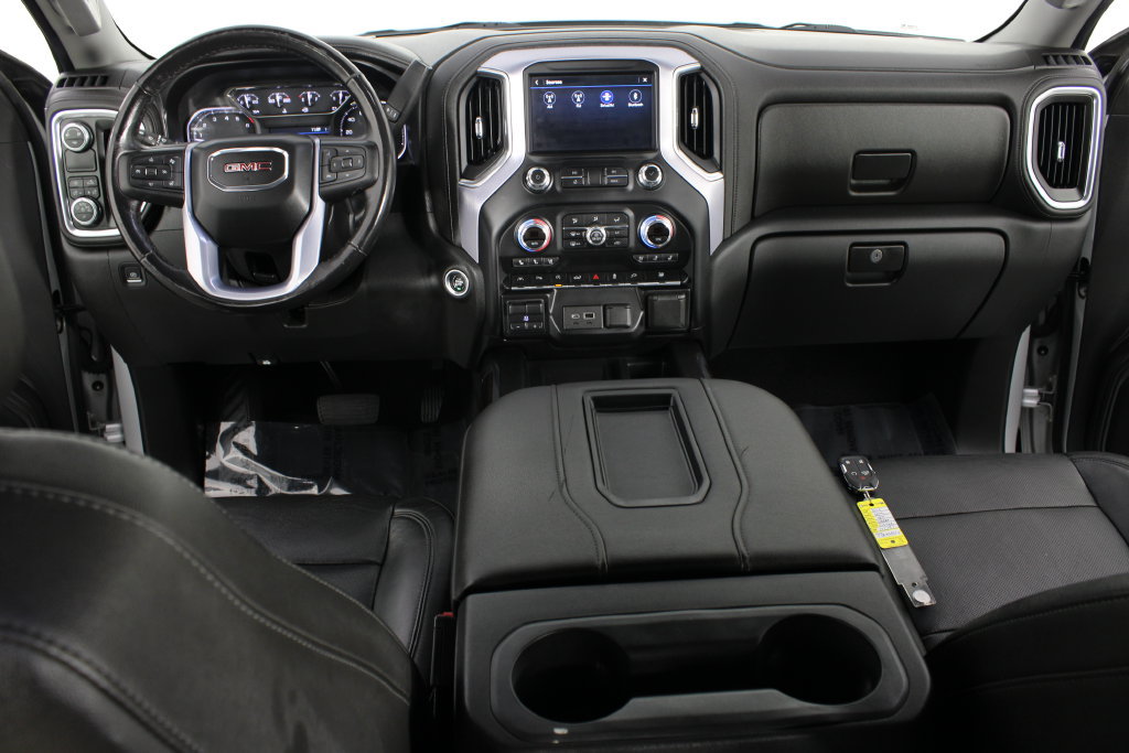 Used 2019 GMC Sierra 1500 SLT w/ SLT Premium Plus Package RWD image 10