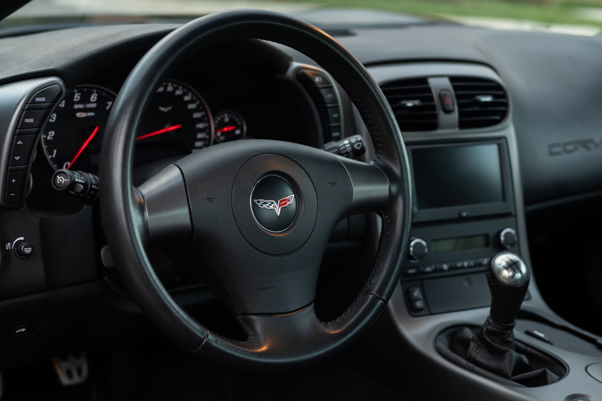 Used 2007 Chevrolet Corvette Z06 w/ Preferred Equipment Group image 42