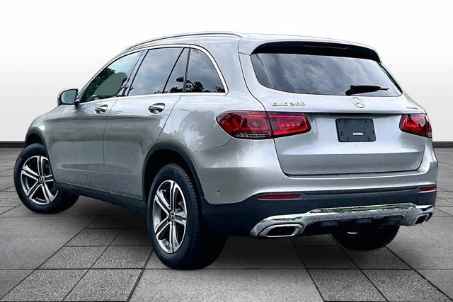 Used 2021 Mercedes-Benz GLC 300 4MATIC image 5