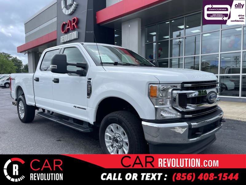 Used 2022 Ford F250 XLT