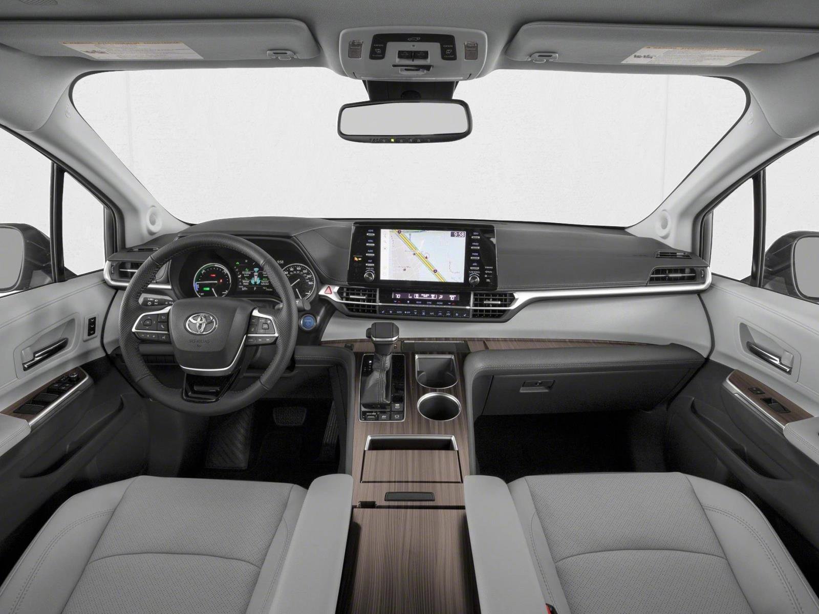 New 2026 Toyota Sienna Limited AWD/4WD image 5