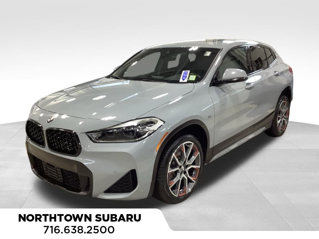 Used 2022 BMW X2 sDrive28i w/ Edition Package image 1