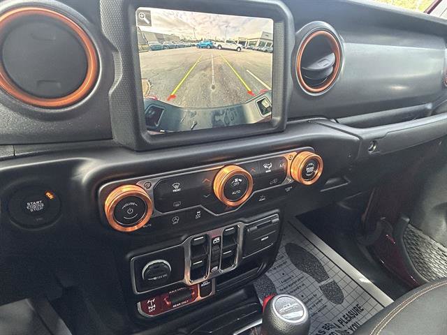 Used 2022 Jeep Gladiator Mojave w/ Trailer Tow Package image 18