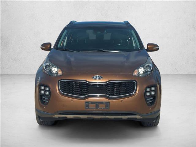 Used 2018 Kia Sportage SX image 2