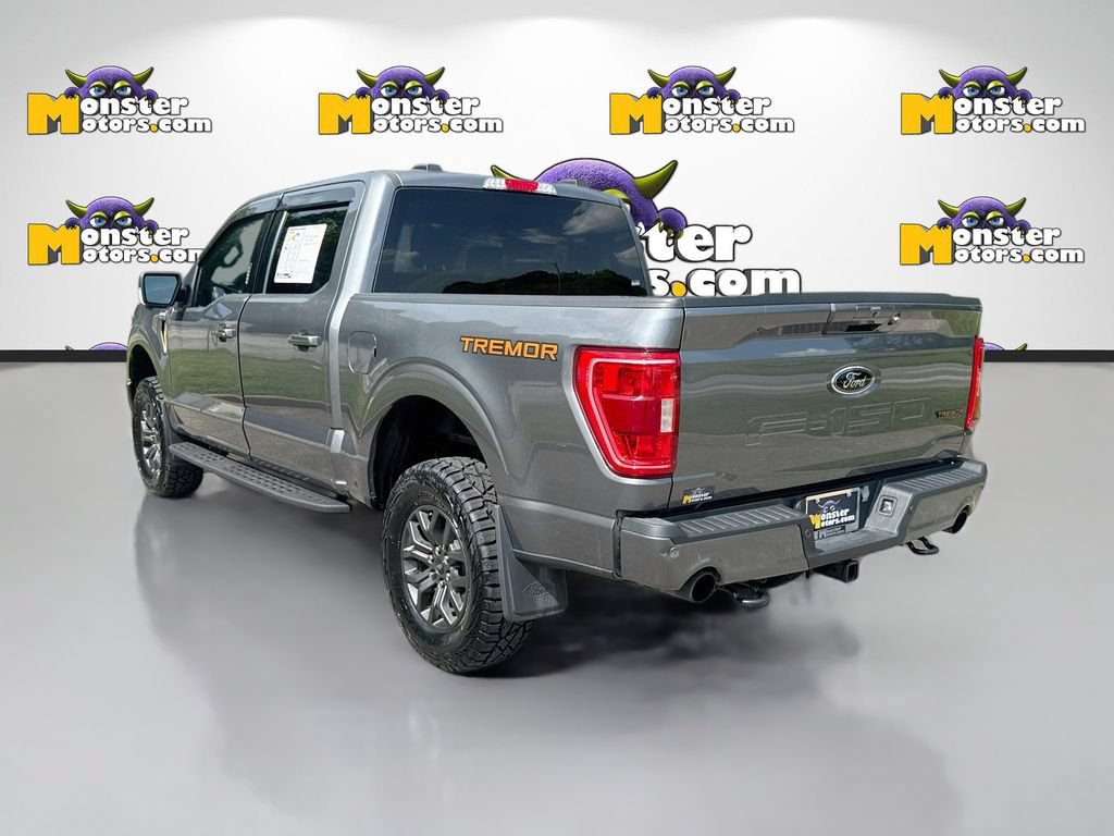 Used 2023 Ford F150 Tremor w/ 360 Degree Camera Package AWD/4WD image 7