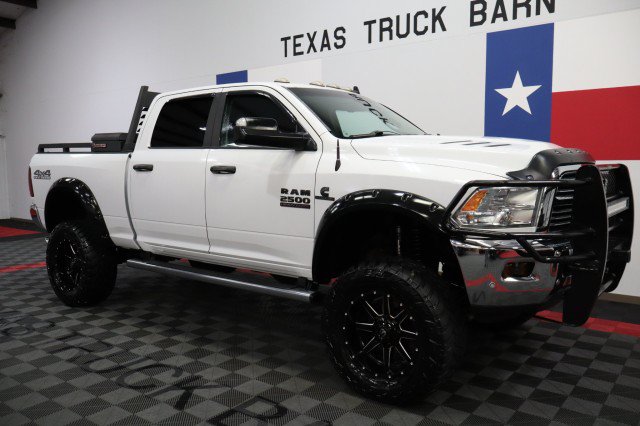 Used 2017 RAM 2500 Lone Star AWD/4WD image 15