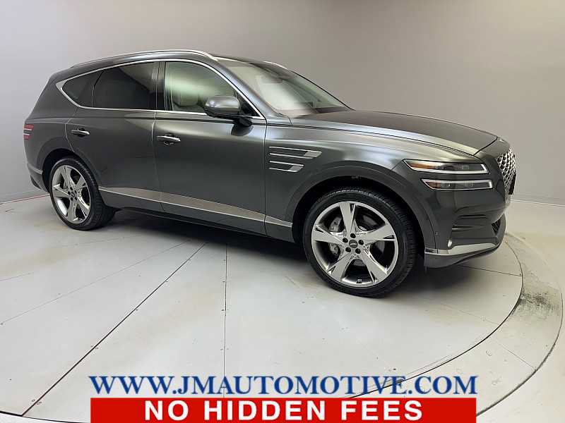Used 2024 Genesis GV80 3.5T w/ Prestige Package AWD/4WD image 7