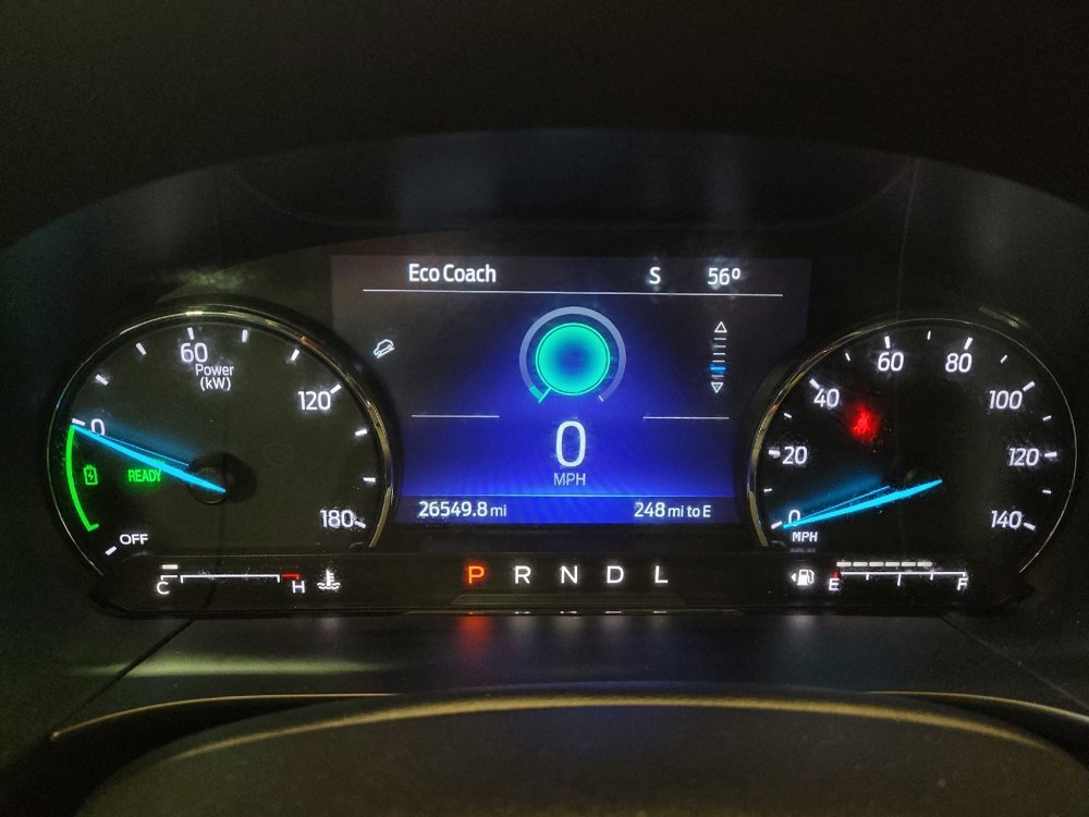 Used 2021 Ford Escape SEL image 23