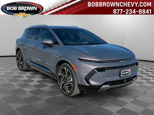 New 2026 Chevrolet Equinox EV LT w/ Convenience Package II image 1