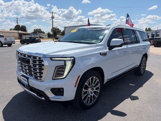 Used 2026 GMC Yukon XL Denali w/ Denali Reserve Package
