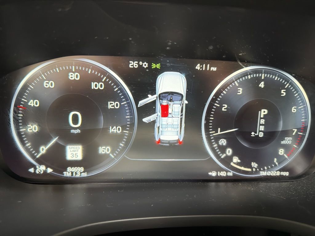 Used 2019 Volvo XC60 T6 Inscription w/ Protection Package Premier image 15