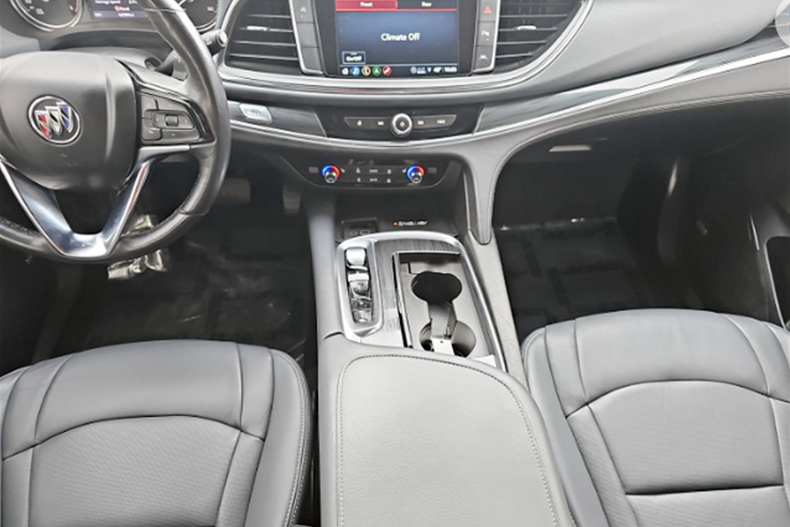 Used 2023 Buick Enclave Essence w/ Experience Buick Package image 13