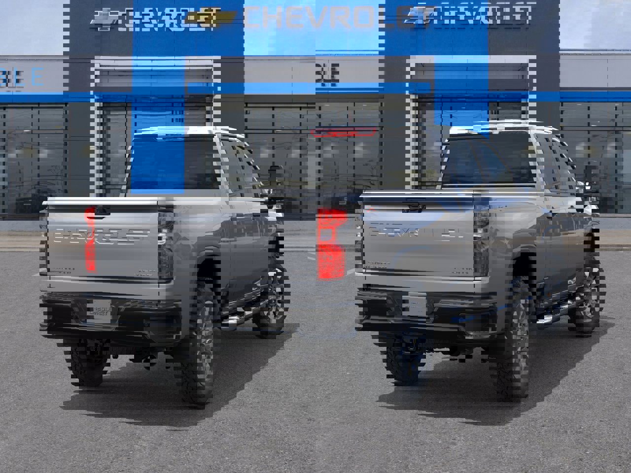 New 2026 Chevrolet Silverado 2500 Custom w/ Custom Value Package image 4