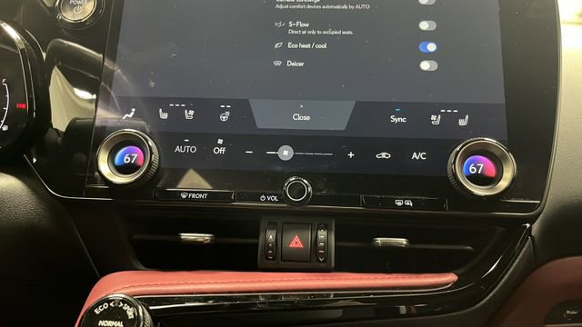 Used 2024 Lexus NX 350h AWD image 20