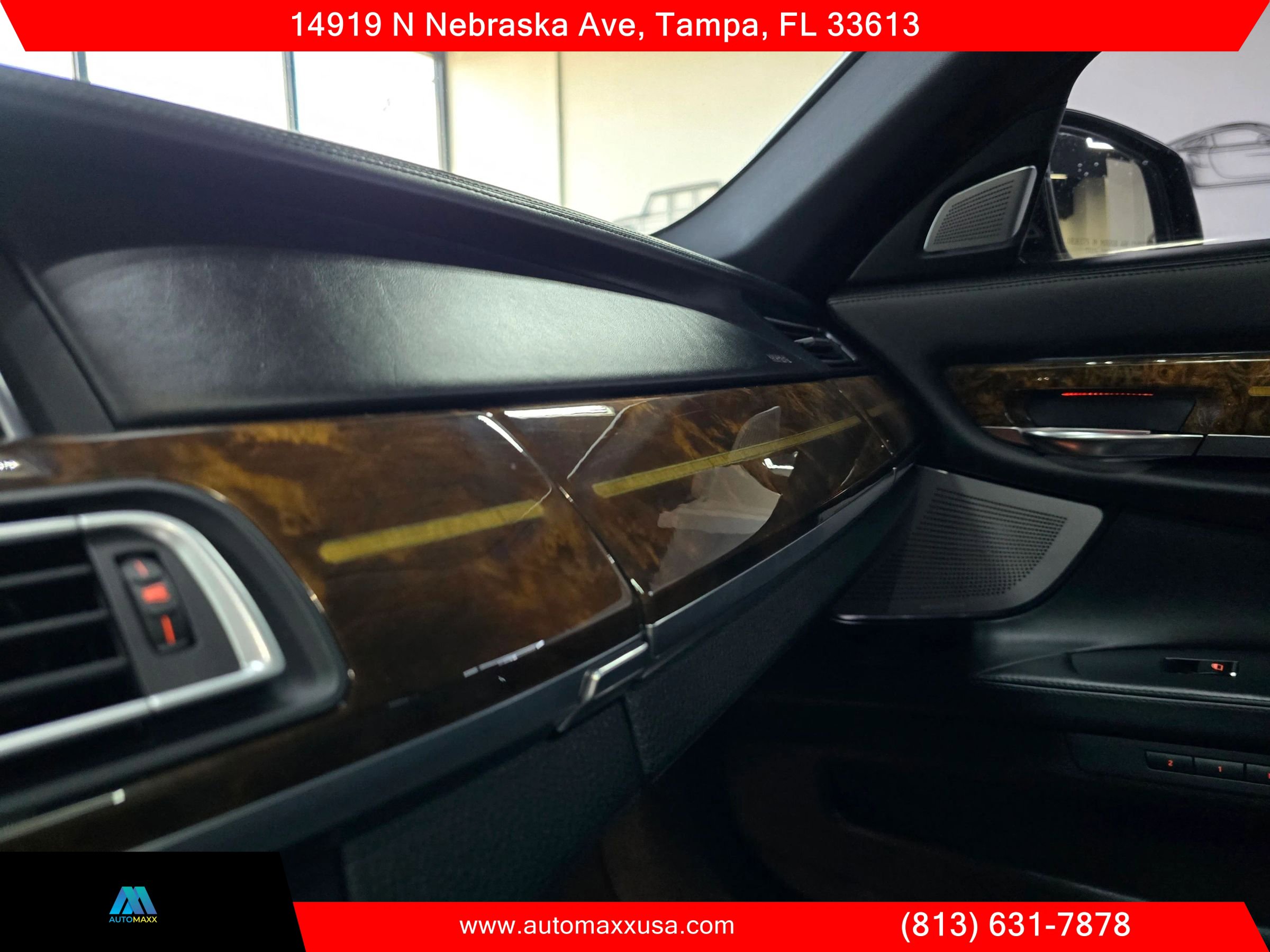 Used 2013 BMW 750Li RWD image 36