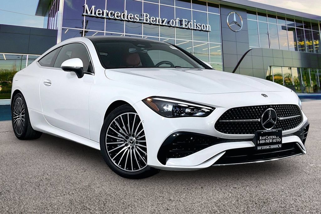 Certified 2024 Mercedes-Benz CLE 300 4MATIC Coupe