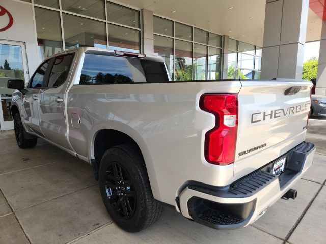 Used 2022 Chevrolet Silverado 1500 RST AWD/4WD image 10