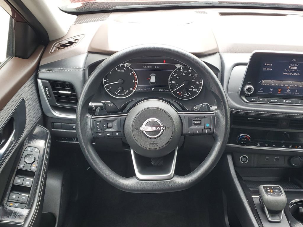 Used 2023 Nissan Rogue SV FWD image 24