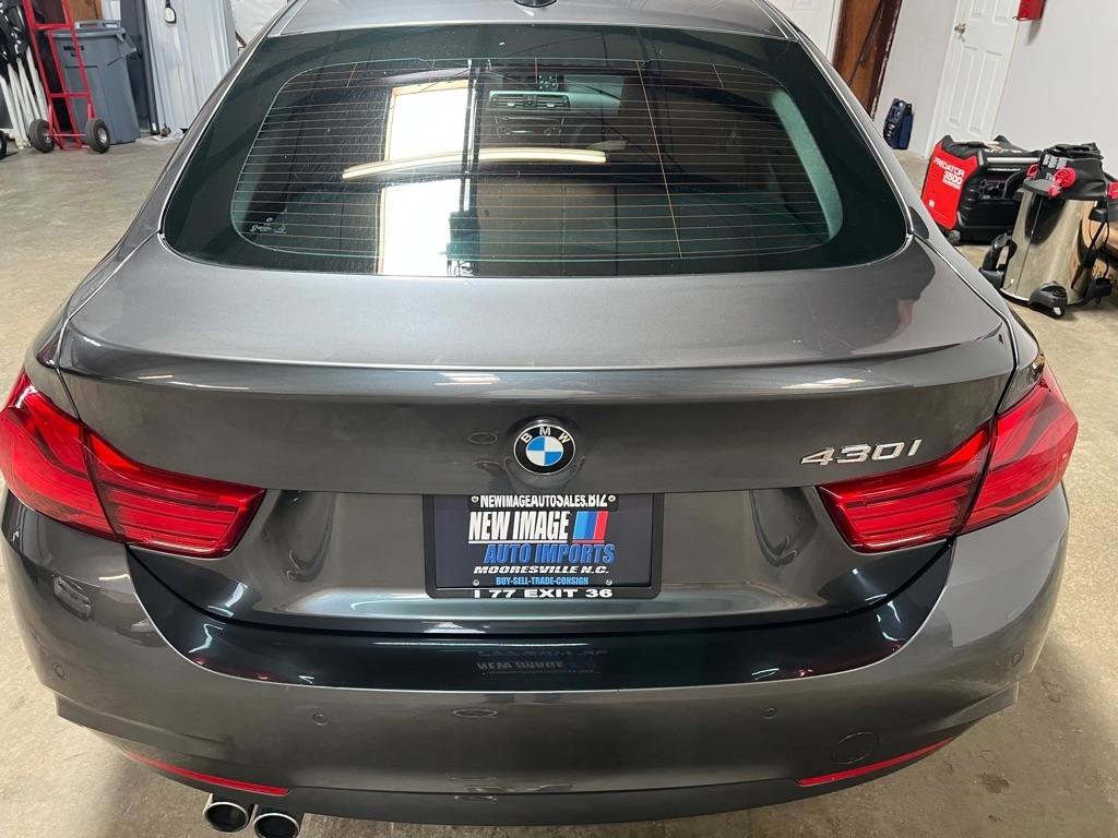 Used 2018 BMW 430i Gran Coupe image 11