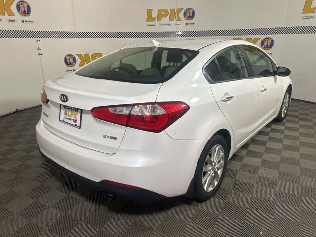 Used 2015 Kia Forte EX FWD image 5