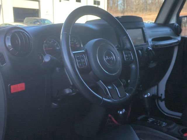 Used 2017 Jeep Wrangler Rubicon image 29