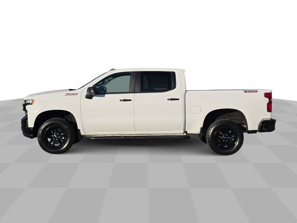 Used 2021 Chevrolet Silverado 1500 LT Trail Boss w/ Bed Protection Package image 5