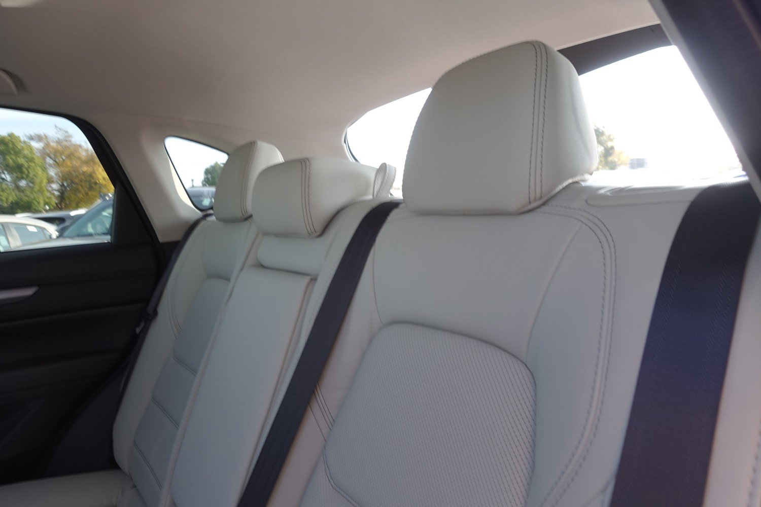 New 2025 MAZDA CX-5 AWD 2.5 S w/ Preferred Package image 23