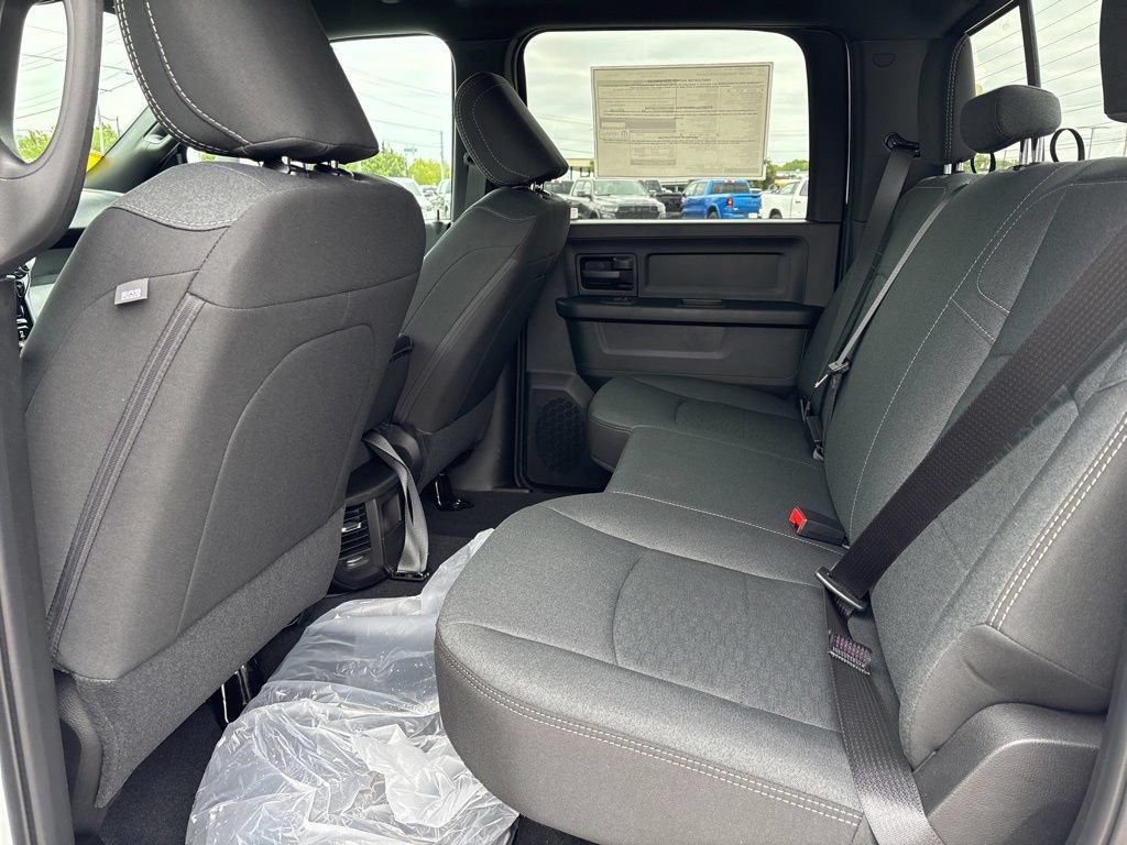 New 2026 RAM 2500 Tradesman AWD/4WD image 9