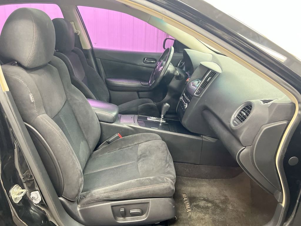 Used 2014 Nissan Maxima 3.5 S FWD image 21