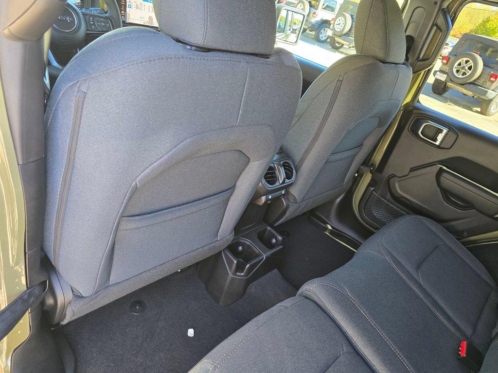 New 2026 Jeep Wrangler Unlimited Sport AWD/4WD image 25