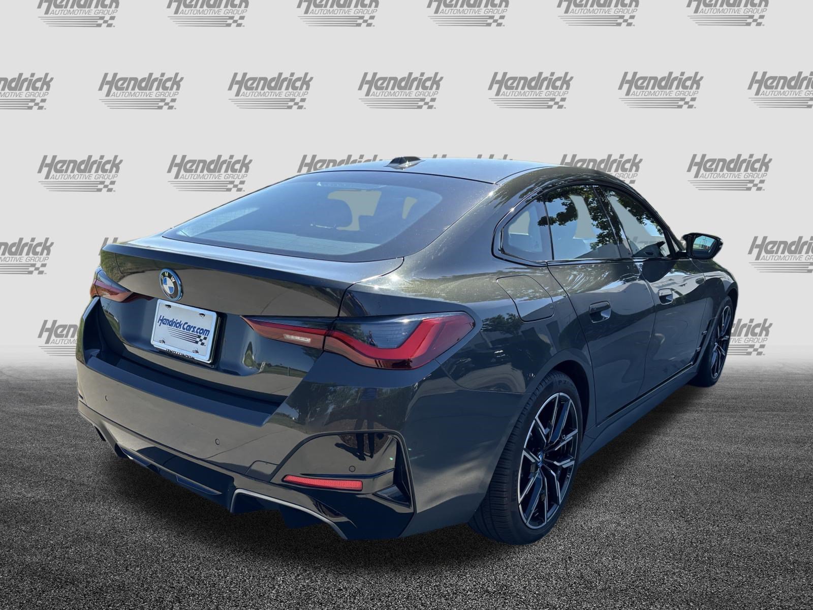 Certified 2023 BMW i4 M50 AWD/4WD image 10