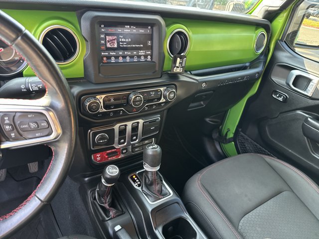 Used 2020 Jeep Wrangler Rubicon w/ LED Lighting Group AWD/4WD image 26
