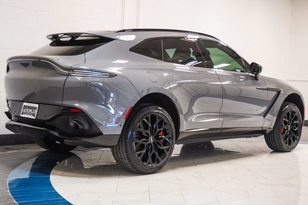 Used 2021 Aston Martin DBX AWD/4WD image 30