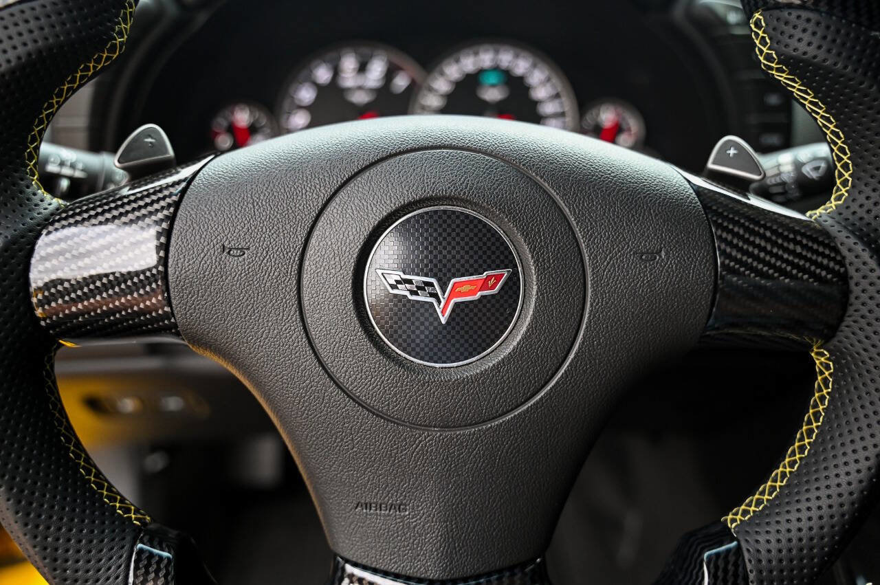 Used 2010 Chevrolet Corvette Grand Sport image 88