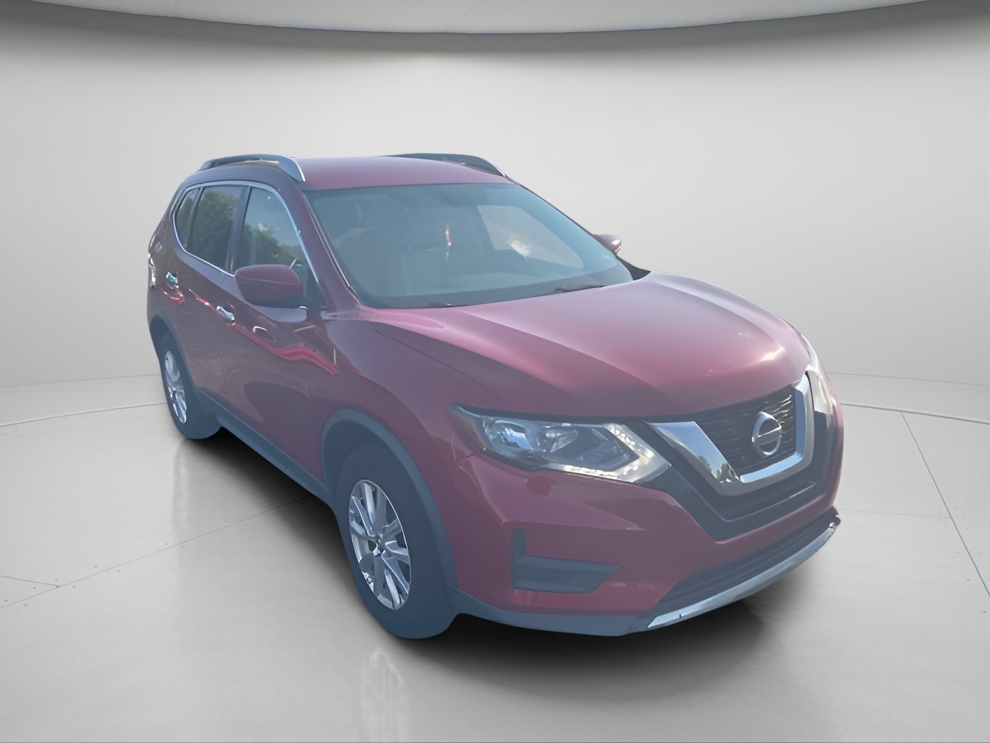 Used 2017 Nissan Rogue SV AWD/4WD image 5