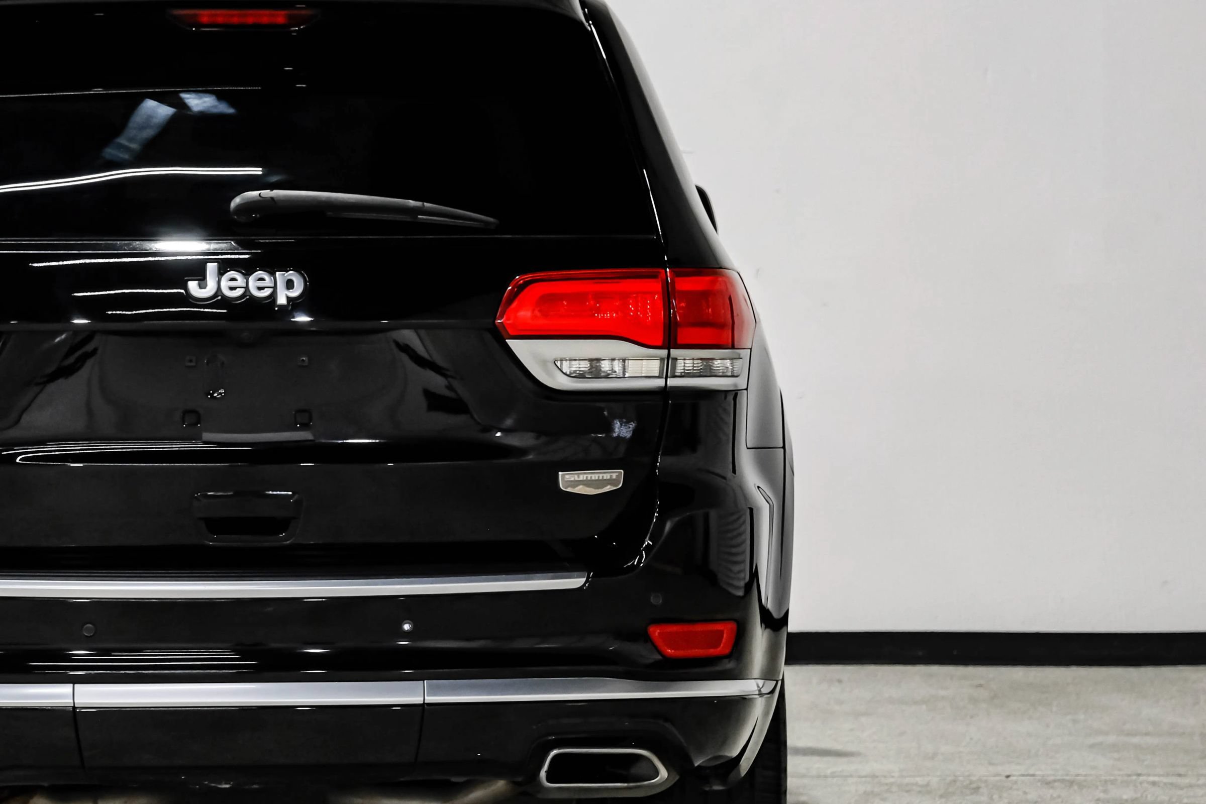 Used 2019 Jeep Grand Cherokee Summit w/ Platinum Series Group AWD/4WD image 62