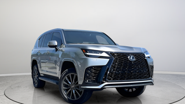 Used 2023 Lexus LX 600 F Sport