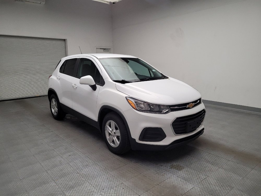 Used 2020 Chevrolet Trax LS w/ Tint and Cruise Package FWD image 13