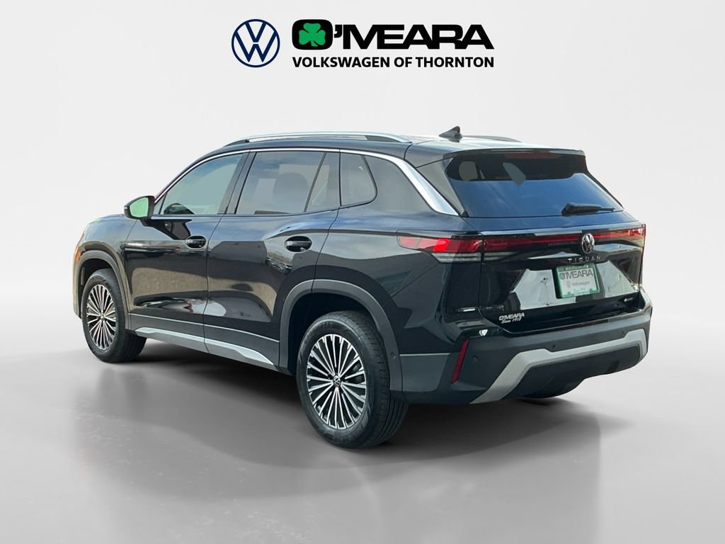 New 2026 Volkswagen Tiguan S AWD/4WD image 3