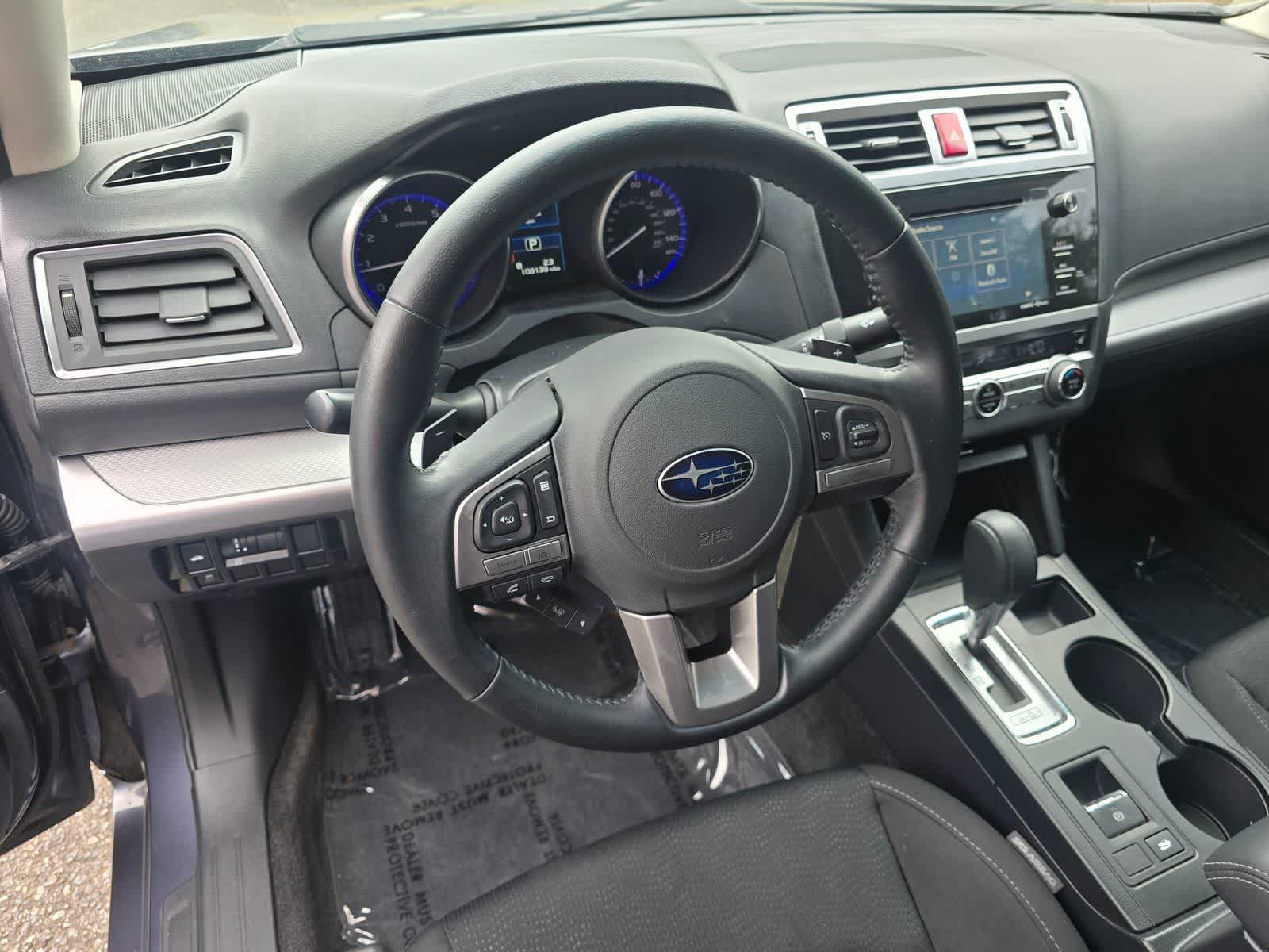 Used 2015 Subaru Legacy 2.5i Premium w/ Moonroof Package AWD/4WD image 2