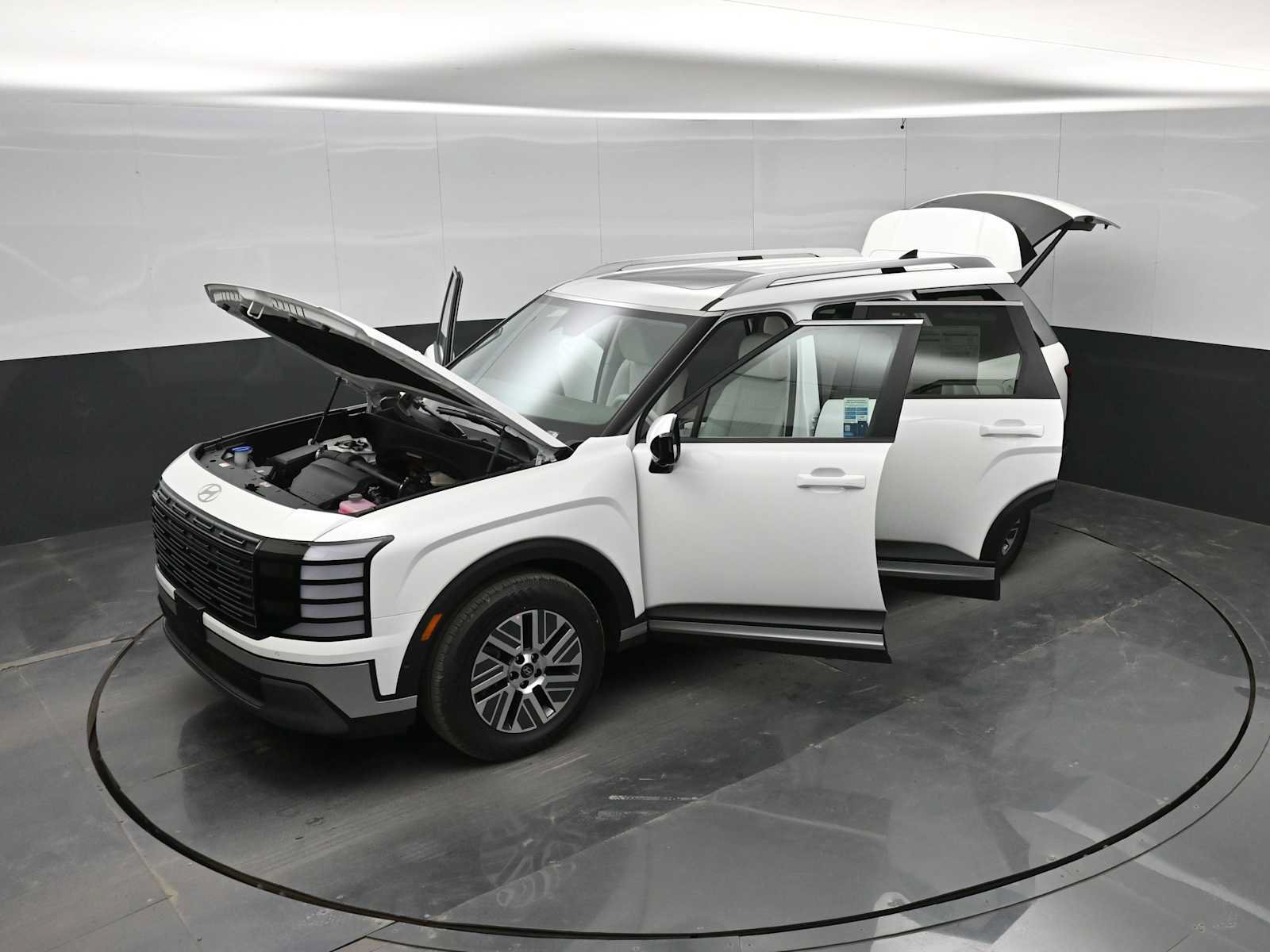 New 2027 Hyundai Palisade SEL Premium AWD/4WD image 43