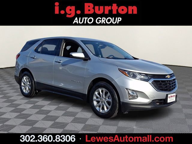 Used 2020 Chevrolet Equinox LT