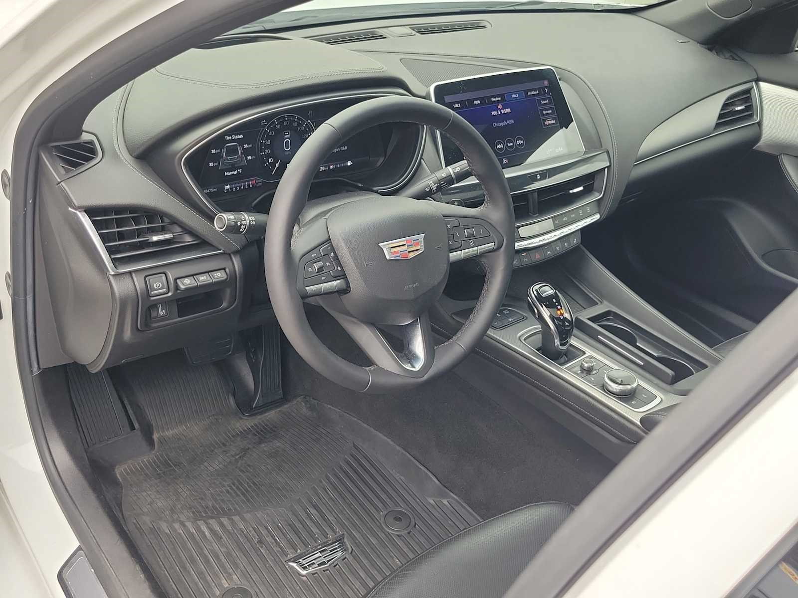 Used 2022 Cadillac CT5 Premium Luxury w/ Parking Package AWD/4WD image 15