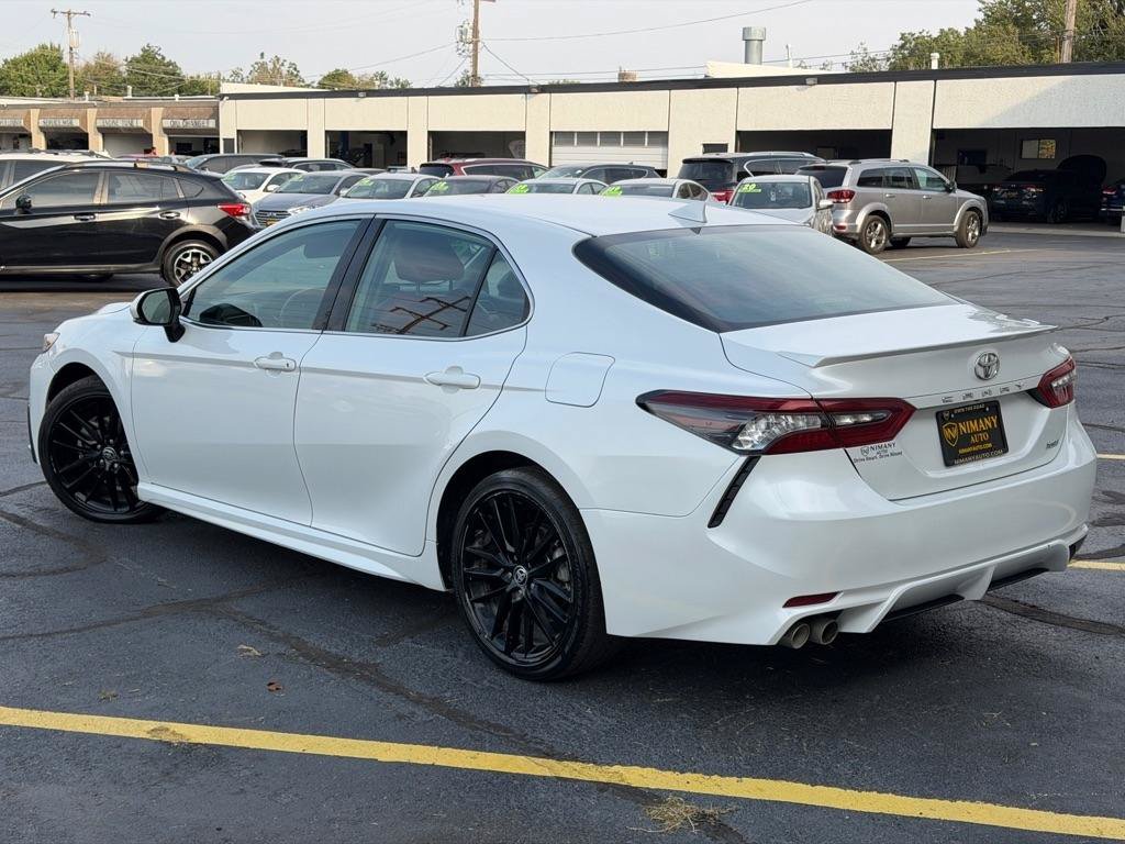 Used 2023 Toyota Camry XSE FWD image 52