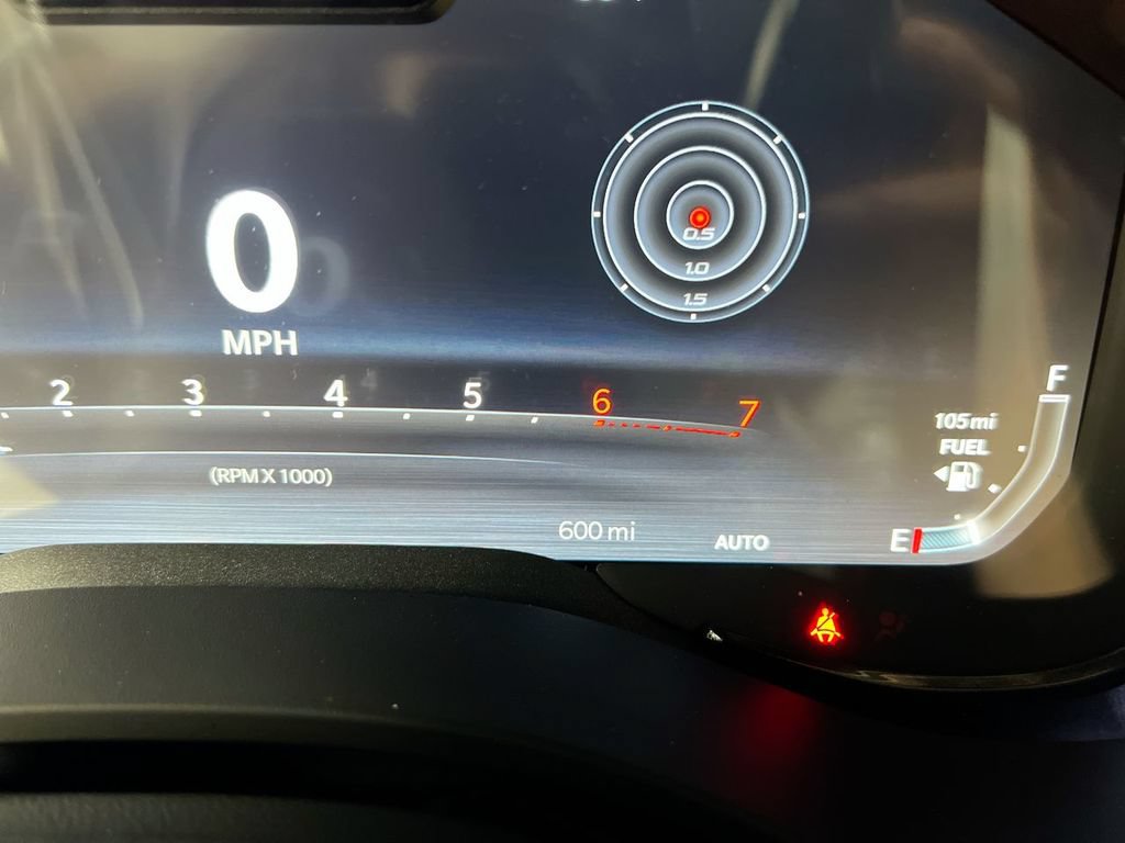 New 2026 RAM 1500 RHO AWD/4WD image 13